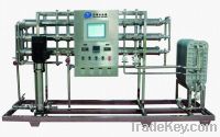 Sell Reverse Osmosis Equipment + EDI (FSJ-3000L/h-1)