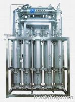 Sell Multiple Effect Distilled Water Machine (LDS Type)
