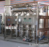 Sell Multiple Effect Distilled Water Plant (LD500-5)