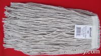 Sell raw white end cut mop head