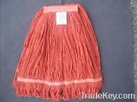Sell orange cleaning mop