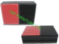 Sell leather packing box, Item: CL-S36