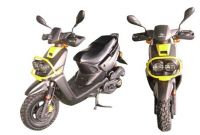 Sell Jog100 50QT-1 gas scooter motor