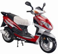 Sell 150cc Gas Scooter EEC EPA approved 150T-15D