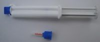 Sell Teeth Whitening Dual-barrel Syringe