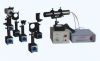 Electronic Speckle Pattern Interferometry Experimental System