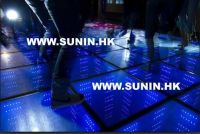 LED Mirror Dance Floor