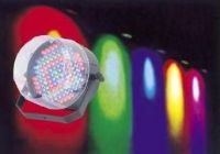 LED Colorful Strobe Light