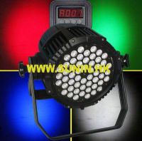 54pcs LED Par Light water proof IP65 wall washer building lamp