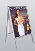 Sell poster stand,banner stand,show screen