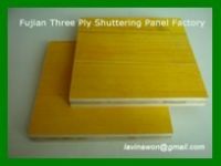 3 Ply Shuttering Panel
