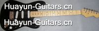 Sell alder wood stratocaster style electric guitars