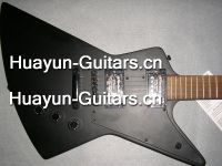 Sell OEm explorer model guitars mahogany wood custom guitars