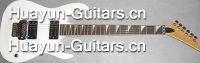 Sell jacksoon model guitars with basswood body neck through