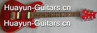 Sell paul r smith model style guitars oem made in qingdao china