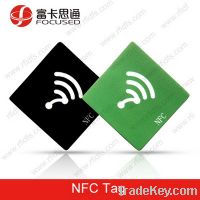 Sell NTAG203 nfc label for android nfc