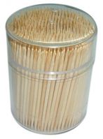 Sell bamboo toothpicks
