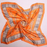 High Quality Fashion Silk Square Scarves Supplier - Free Shipping