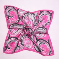 Silk Square Scarves Supplier - Free Shipping