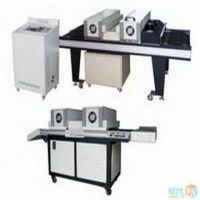 Sell High-intensive! Low Temperature UV Curing Machine