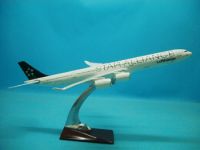 Sell Airplane Model, resinc plane model A340