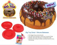 Silicone Big Top Bakeware Set
