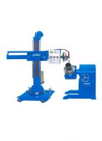 Sell Precision Type Welding Manipulator and Double Chuck Welding Posit