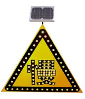 Sell Slow LED Solar Traffic Sign