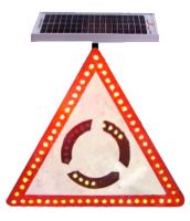 Sell Solar traffic signs