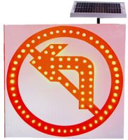 Sell Arrow Solar Traffic Sign