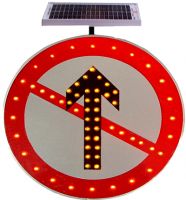 Sell Portable Solar Traffic Lights