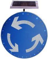 Sell Cyclic Solar traffic Sign