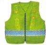 Sell LED reflective running vest