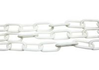 Sell White Color Plastic Chain