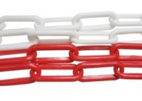 Sell Red Color Plastic Chains