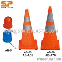 Sell Solar Expandable Traffic Cones