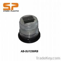 Sell AB-SU1230RB solar warning light