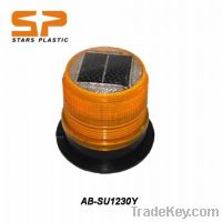 Sell AB-SU1230R/Y solar warning light