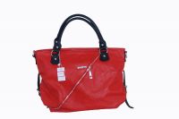 Sell red lady bags