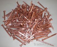 Sell copper nails