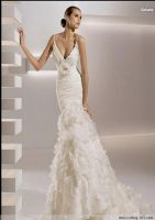 Sell Popular A-line ball gown empire mermaid sheath wedding dess