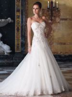 Popular A-line ball gown princess empire mermaid sheath wedding dress