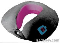 Sell Travel Pillow with Heating / Neck Massager