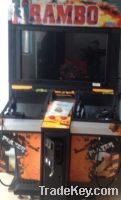 Video arcade games