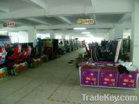 game machines