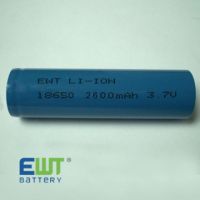 Sell EWT Li-ion 18650 battery