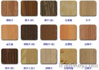 Sell wooden alucobond aluminium composite panel building material