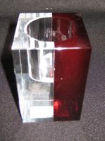 Sell crystal candle holder