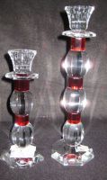 Crystal candle holder BE8092