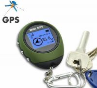 Sell Mini GPS keychain